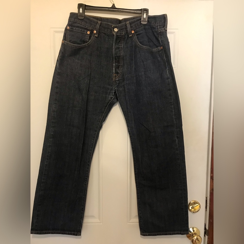 Men jeans Levi